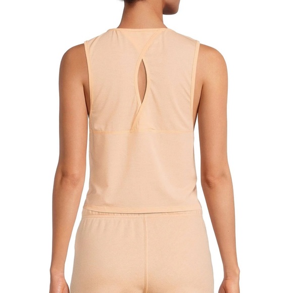 NWT The North Face Wanderer Crossback Shirt Plus Sz 3X in Apricot Peach - Picture 3 of 11